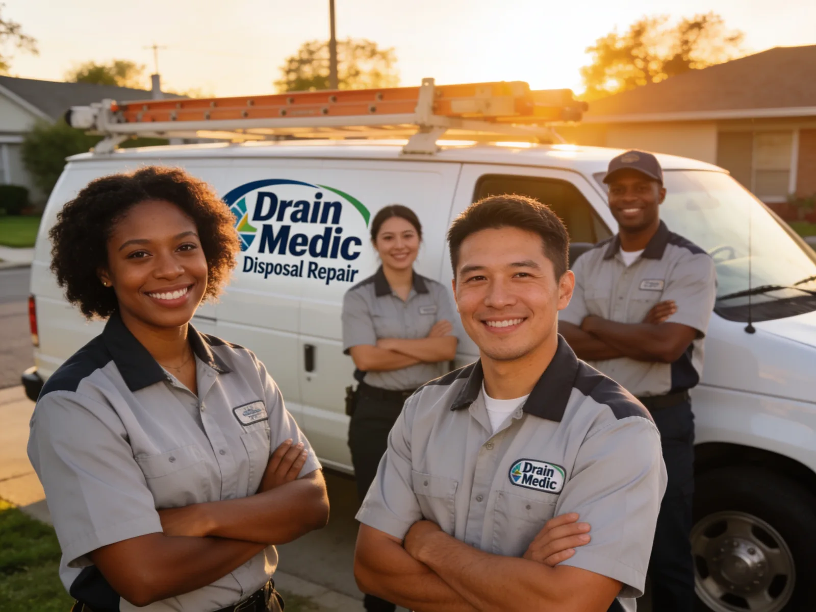Garbage Disposal Repair company in Liscomb, IA